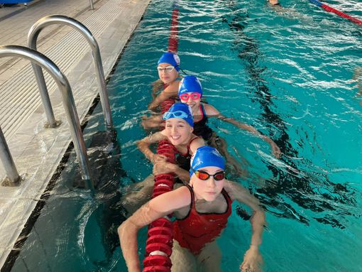 I Giovani Esordienti A dell’Asti Nuoto alla Coppa Parigi Summer Edition I Giovani Esordienti A dell’Asti Nuoto alla Coppa Parigi Summer Edition