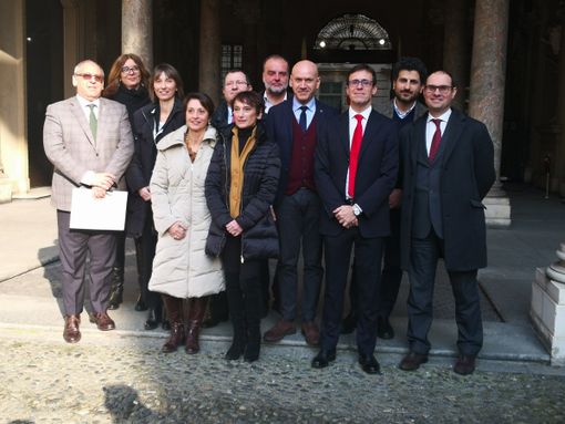 Una "patente di smartphone" per i giovani: la Regione in campo contro il cyberbullismo Una "patente di smartphone" per i giovani: la Regione in campo contro il cyberbullismo