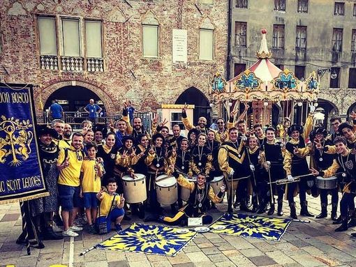 Sabato ad Asti il &quot;Palio dell'Amicizia&quot; con il Borgo Don Bosco
