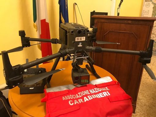 Carabinieri e Arpa, patto per la natura: droni per prevenire i reati contro l'ambiente [VIDEO]
