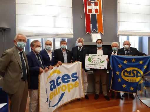 Il Piemonte si candida a “Regione Europea dello Sport” per il 2022, prima in Italia Il Piemonte si candida a “Regione Europea dello Sport” per il 2022, prima in Italia