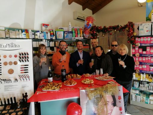 In farmacia a Portacomaro Stazione firmate convenzioni con la SOA