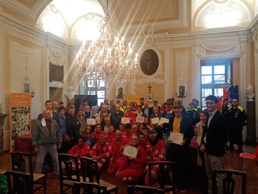 A San Damiano oggi premiate le associazioni di volontariato