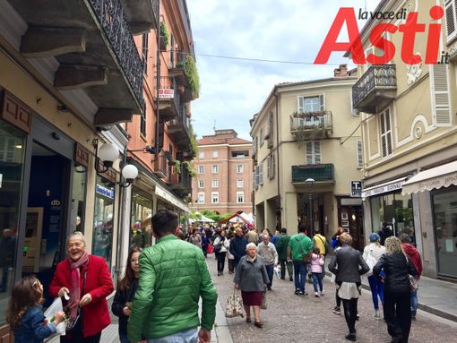 Ad Asti domenica c'è la Fiera d'autunno, organizzata da Euro Fiva 2000 Ad Asti domenica c'è la Fiera d'autunno, organizzata da Euro Fiva 2000