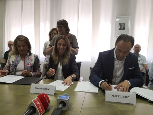 Accordo tra Regione e Sanpaolo: cassa integrazione anticipata per 260 lavoratori di Mercatone Uno Accordo tra Regione e Sanpaolo: cassa integrazione anticipata per 260 lavoratori di Mercatone Uno