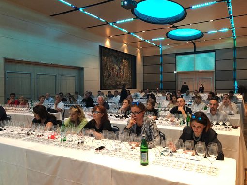 La Barbera d'Asti brinda ai sommelier di domani La Barbera d'Asti brinda ai sommelier di domani