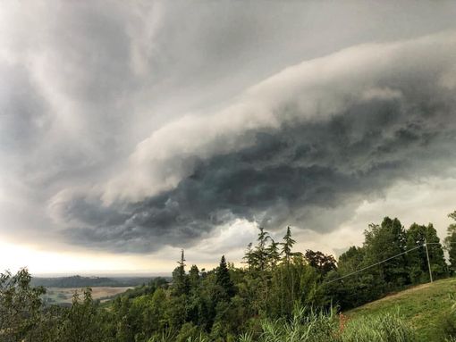 ph A. Maffiotti tratta dalla pagina fb Dati Meteo Asti ph A. Maffiotti tratta dalla pagina fb Dati Meteo Asti