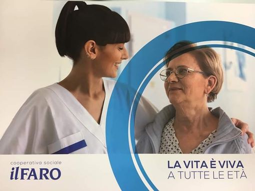 La Cooperativa sociale “Il Faro” ricerca altre 12 figure professionali