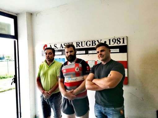 Il Monferrato Rugby annuncia importanti novità per la stazione 2020/2021 Il Monferrato Rugby annuncia importanti novità per la stazione 2020/2021
