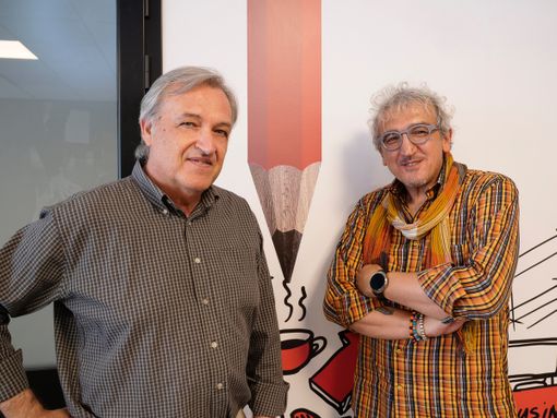 Fiocco rosa a Torino: è nata la prima agenzia pubblicitaria “diffusa” d'Italia, un modo nuovo di cooperare e scambiarsi informazioni, all’insegna dell’interoperabilità e della multidisciplinarietà Fiocco rosa a Torino: è nata la prima agenzia pubblicitaria “diffusa” d'Italia, un modo nuovo di cooperare e scambiarsi informazioni, all’insegna dell’interoperabilità e della multidisciplinarietà