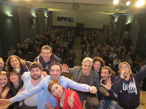 Torna la rassegna di teatro amatoriale, organizzata dai Fuori di Quinta