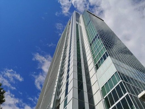 Il grattacielo di Intesa Sanpaolo Il grattacielo di Intesa Sanpaolo