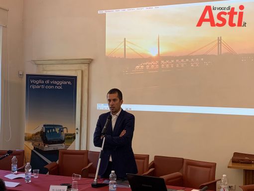L'assessore Gabusi all'assemblea Anav