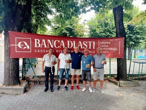 Il circolo Way-Assauto di Asti festeggia i suoi primi cento anni Il circolo Way-Assauto di Asti festeggia i suoi primi cento anni