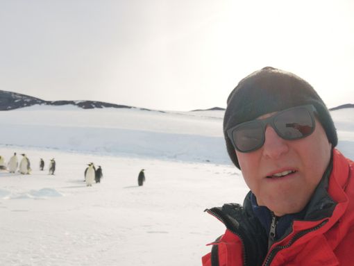 L'esperienza in Antartide del dirigente del pronto soccorso di Asti, Gianluca Ghiselli raccontata a 'Passepartout en hiver' L'esperienza in Antartide del dirigente del pronto soccorso di Asti, Gianluca Ghiselli raccontata a 'Passepartout en hiver'