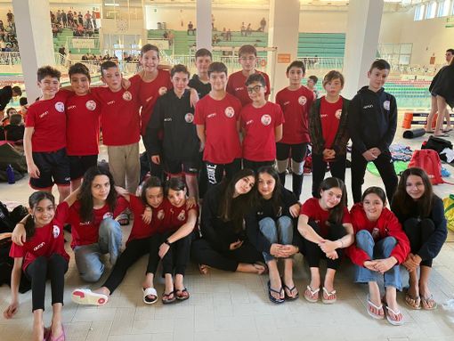 Bene i giovanissimi dell'Asti Nuoto al Trofeo Filippini Csi a Biella Bene i giovanissimi dell'Asti Nuoto al Trofeo Filippini Csi a Biella