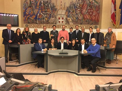 L'incontro tra le Giunte di Asti e Casale, apre le porte a nuove collaborazioni L'incontro tra le Giunte di Asti e Casale, apre le porte a nuove collaborazioni