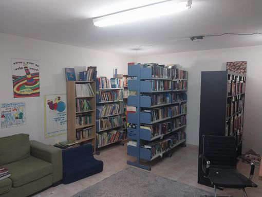 Il bunker: l'esatta ubicazione è tenuta nascosta per motivi di sicurezza