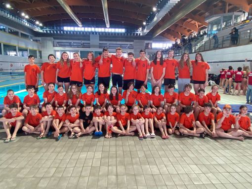 Eccellenti prestazioni degli atleti ValleBelbo Sport nella quarta tappa del Trofeo “Davide Filippini” Eccellenti prestazioni degli atleti ValleBelbo Sport nella quarta tappa del Trofeo “Davide Filippini”