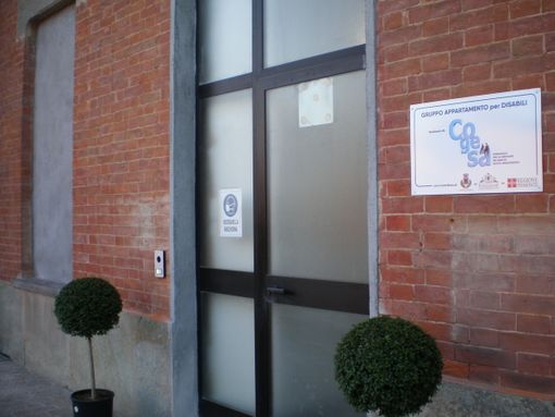 A Castello di Annone un nuovo Gruppo Appartamento Disabili, in via Roma
