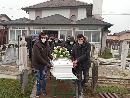 Oggi pomeriggio i funerali di Hajrudin Seferovic in Bosnia