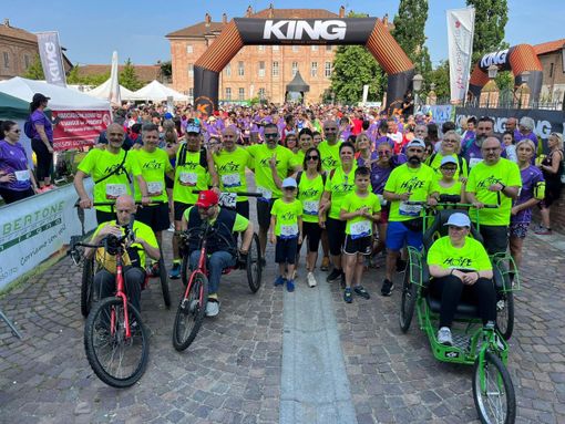 La Hope Running spegne cinque candeline e festeggia la ricorrenza con i suoi soci La Hope Running spegne cinque candeline e festeggia la ricorrenza con i suoi soci