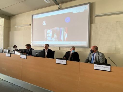 L'università di Asti e il Centro servizi Suism di Torino insieme per Suism Winter School - Joy of Moving