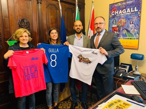 "Il Gulla" in Comune "Il Gulla" in Comune