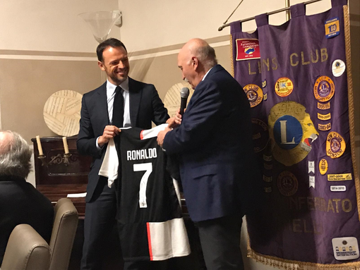 Prima conviviale del 2020 per il Lions Club Nizza Monferrato-Canelli