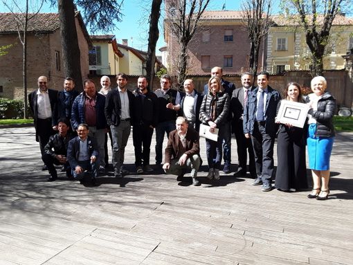 Il Giro del Nizza riparte il 14 aprile alla scoperta delle cantine dell'Astigiano Il Giro del Nizza riparte il 14 aprile alla scoperta delle cantine dell'Astigiano
