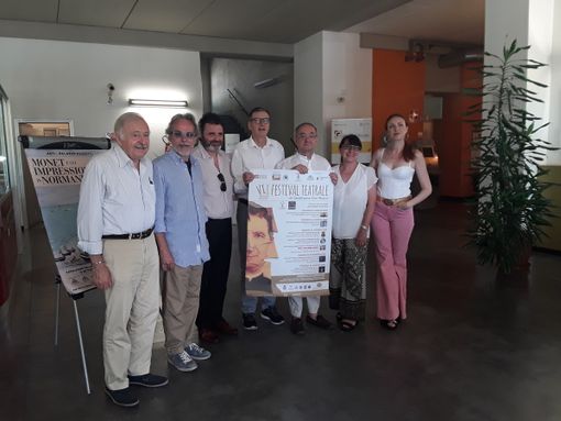 Sesta edizione per il festival teatrale “Basta che siate giovani perché io vi ami assai” Sesta edizione per il festival teatrale “Basta che siate giovani perché io vi ami assai”