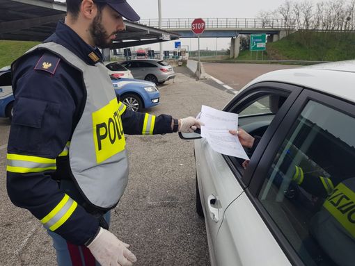 Precisazione della Polizia Postale sulle autocertifcazioni coronavirus: valevoli solo se cartacee