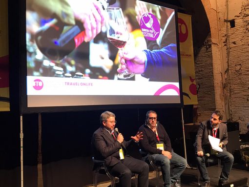 Agliano Terme e il Barbera Fish Festival sono stati protagonisti del BTO di Firenze Agliano Terme e il Barbera Fish Festival sono stati protagonisti del BTO di Firenze