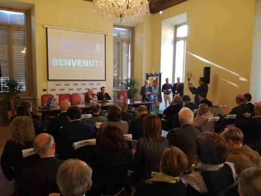 Sicurezza, immigrazione e autonomia tra i temi portanti della 37esima assemblea Anci Piemonte Sicurezza, immigrazione e autonomia tra i temi portanti della 37esima assemblea Anci Piemonte