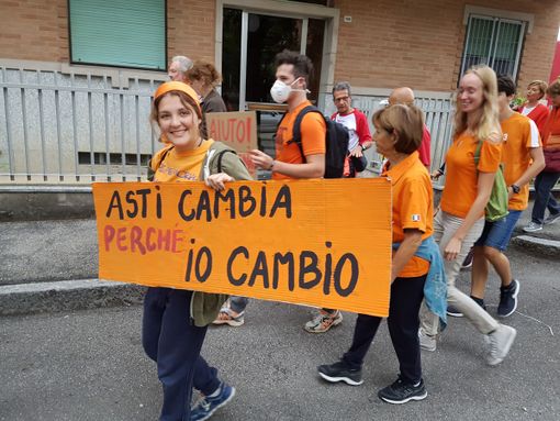 “La settimana per la mobilità conferma la voglia di cambiamento degli astigiani”
