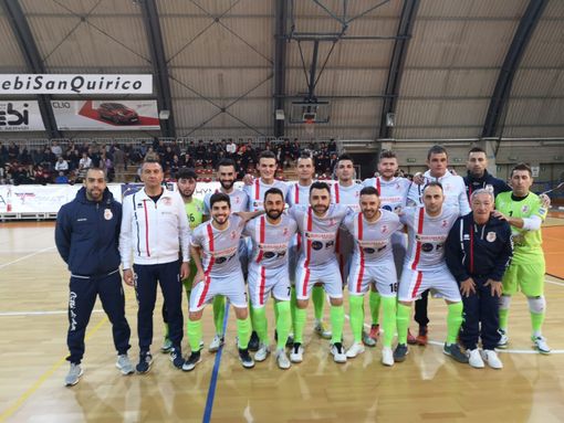 La Coppa Italia di Futsal (serie A2) si svolgerà ad Asti