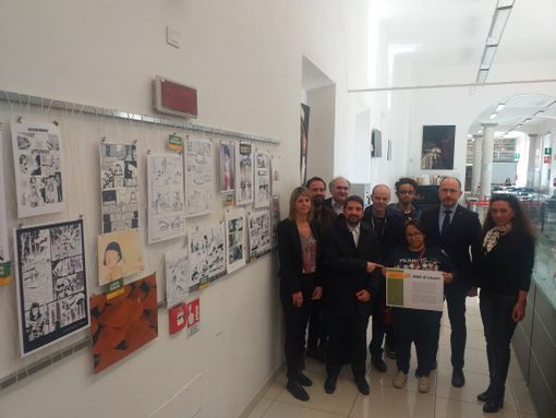 Foto pagina facebook Biblioteca Astense Foto pagina facebook Biblioteca Astense