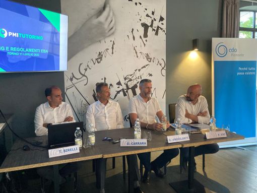 CDO Piemonte: quale percorso verso la sostenibilità di un’azienda? CDO Piemonte: quale percorso verso la sostenibilità di un’azienda?