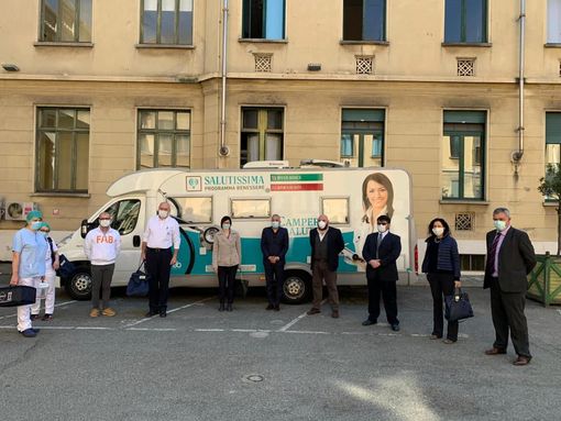 Immagini tratte dal profilo Facebook del vicepresidente Carosso Immagini tratte dal profilo Facebook del vicepresidente Carosso