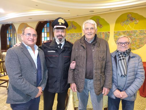 Castagnole delle Lanze acquista lo stabile che ospita la caserma dei carabinieri Castagnole delle Lanze acquista lo stabile che ospita la caserma dei carabinieri