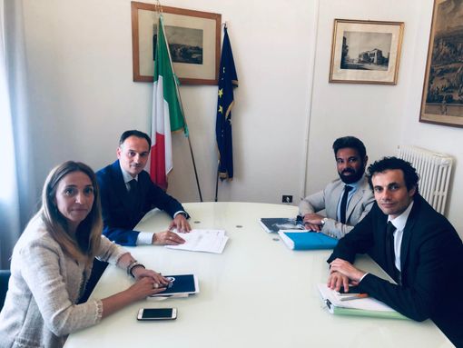 Mercatone Uno, incontro al Mise per Cirio: "Accordo con banche per anticipare ai lavoratori piemontesi valore assegno cassa"