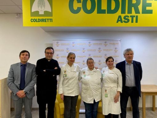 Viaggio nella Terra Promessa di Abramo con i prodotti a chilometro zero di ‘Campagna amica’
