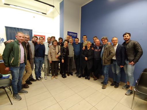 Il Direttivo Provinciale del partito Il Direttivo Provinciale del partito