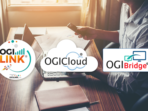 OGILink, OGICloud e OGIBridge: insieme per lo smart working OGILink, OGICloud e OGIBridge: insieme per lo smart working