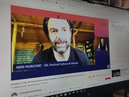 Ad Alassio da giugno a settembre un Festival della Cultura tutto da vivere Ad Alassio da giugno a settembre un Festival della Cultura tutto da vivere