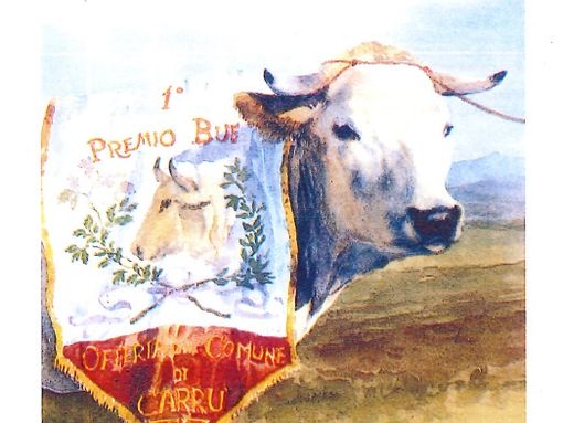 Fiera Nazionale del Bue Grasso il 10 dicembre a Carru’ Fiera Nazionale del Bue Grasso il 10 dicembre a Carru’