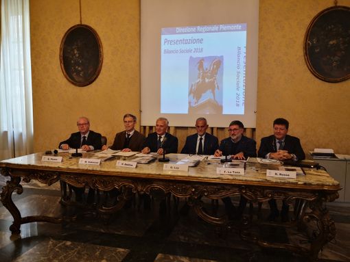 La popolazione piemontese è sempre più anziana: sono di più i pensionati che i lavoratori e crolla la cassa integrazione La popolazione piemontese è sempre più anziana: sono di più i pensionati che i lavoratori e crolla la cassa integrazione