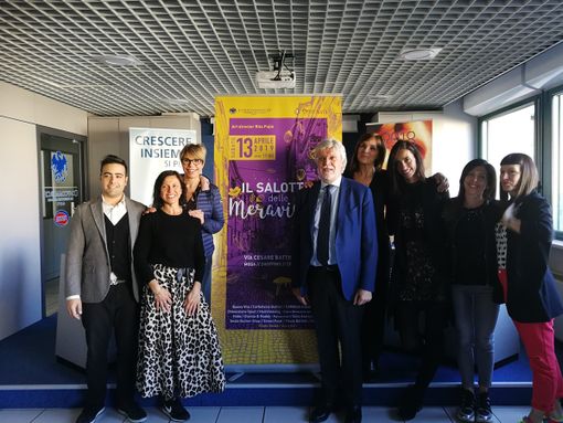 Riqualificazione del centro urbano e divertimento: arriva &quot;il Salotto delle Meraviglie&quot;