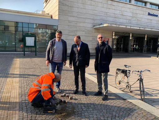 L'Amministrazione Rasero: operazioni di pulizia straordinaria per una città più decorosa L'Amministrazione Rasero: operazioni di pulizia straordinaria per una città più decorosa