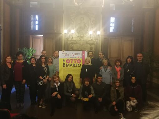 Un otto marzo speciale per pensare alla donna, passando attraverso l'uomo Un otto marzo speciale per pensare alla donna, passando attraverso l'uomo